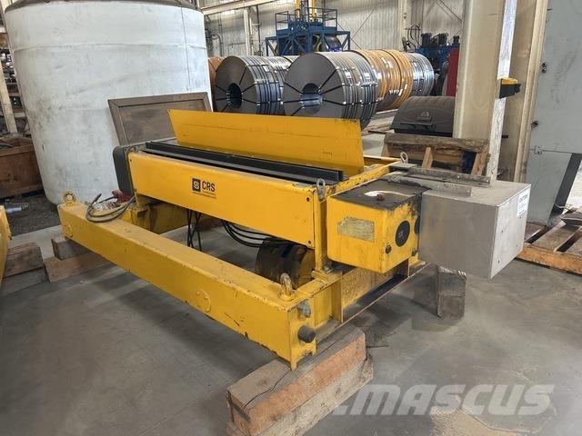  Street Nadzemni i portalni kranovi