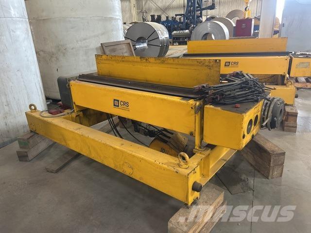  Street Nadzemni i portalni kranovi