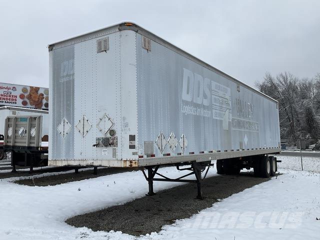 Strickland  Sanduk prikolice