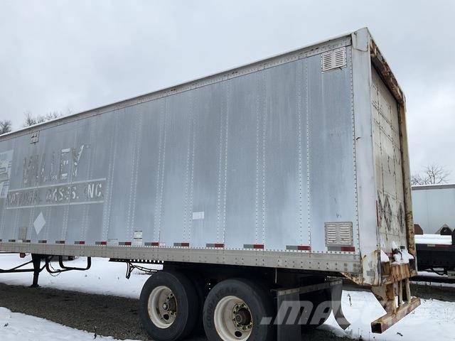 Strickland  Sanduk prikolice