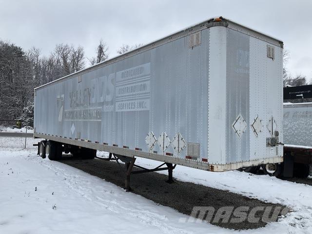 Strickland  Sanduk prikolice