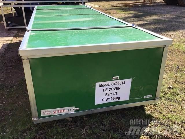 Suihe  Čelićni okviri za građevino