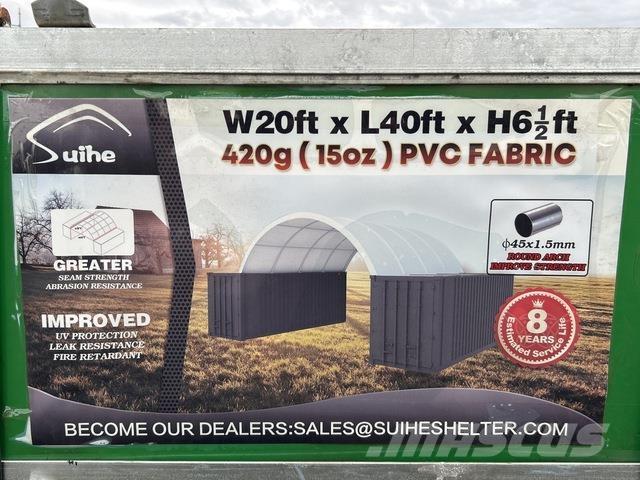 Suihe  Građevinarstvo – ostalo