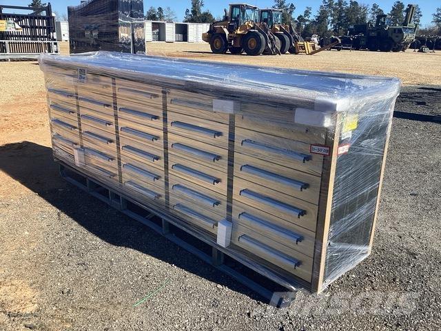 Suihe 10FT-30D Skladišne platforme