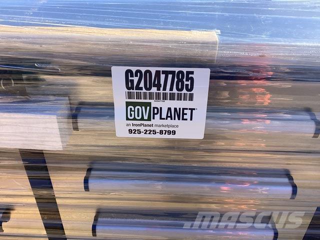 Suihe 10FT-30D Skladišne platforme