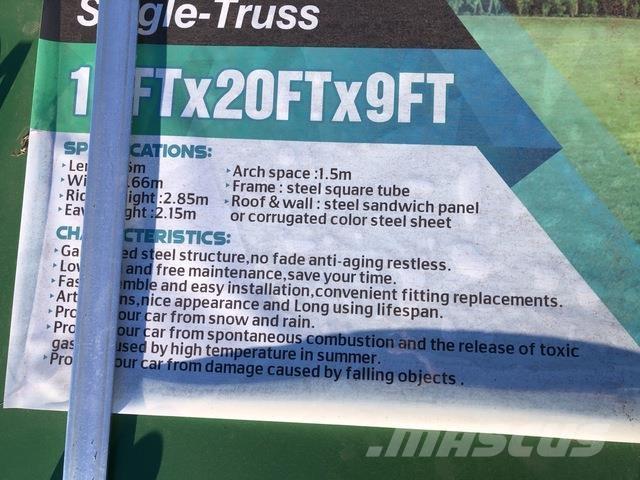 Suihe M122009P Građevinarstvo – ostalo