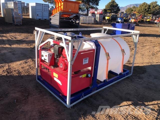 Suihe SH4000 Visokotlačni kućni perači