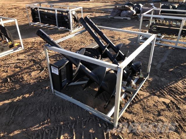 Suihe SSA Bušilice (svrdla)