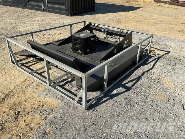 Suihe SSBC Traktorske kosilice