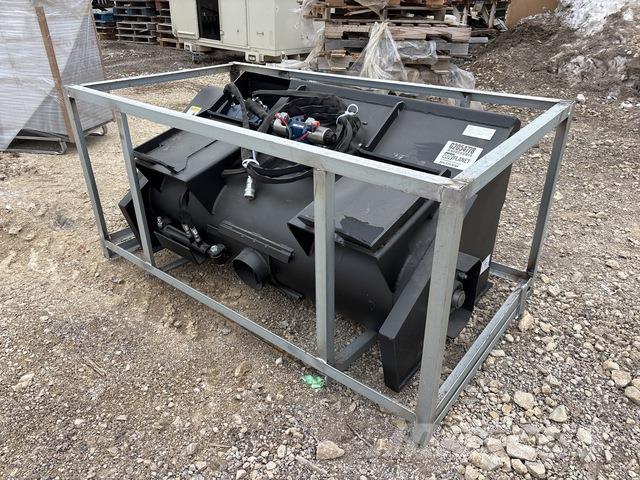 Suihe SSM Betonski/ žbukarski mikseri