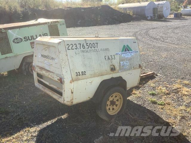 Sullair 185 Kompresori