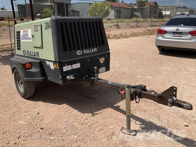 Sullair 185DPQ Kompresori
