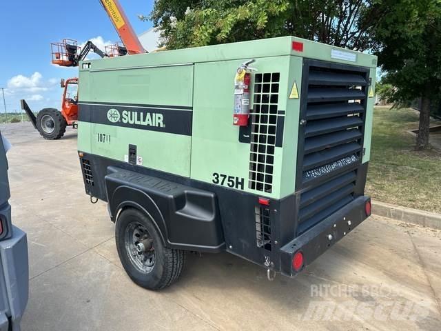 Sullair 375DH Kompresori