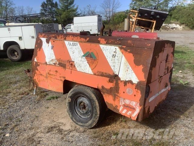 Sullivan D185 Kompresori