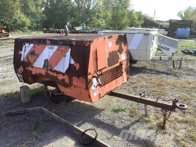 Sullivan D185 Kompresori