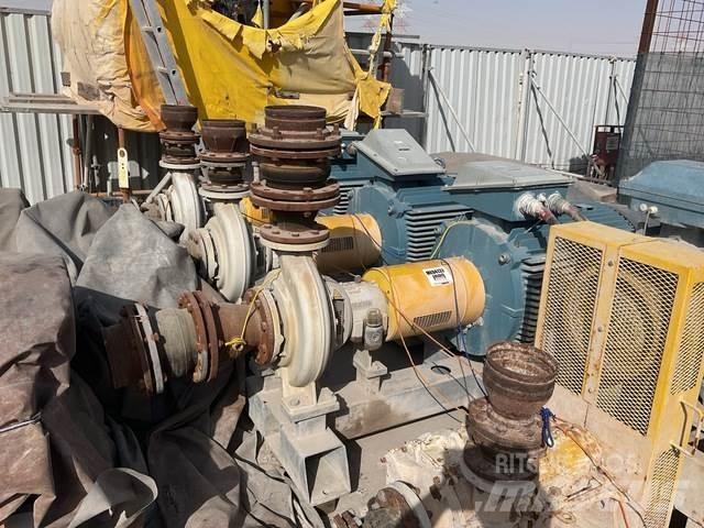 Sulzer A32-125 Pumpe za vodu