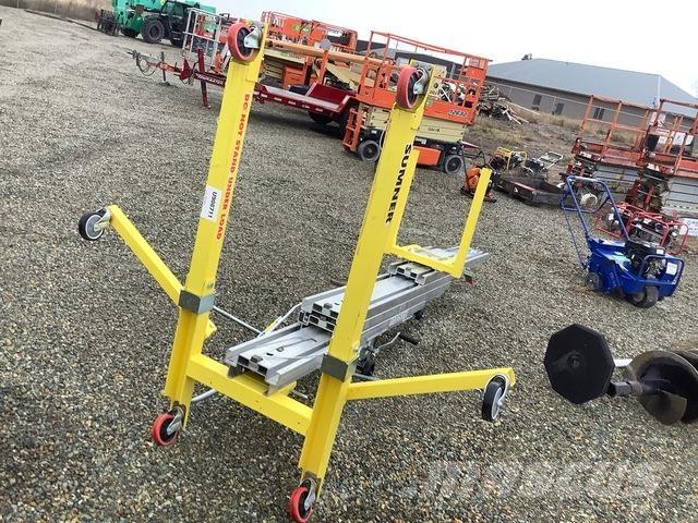 Sumner 2020 Utovorne dizalice, vitla i dizala za materijal