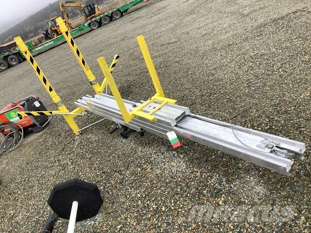 Sumner 2020 Utovorne dizalice, vitla i dizala za materijal