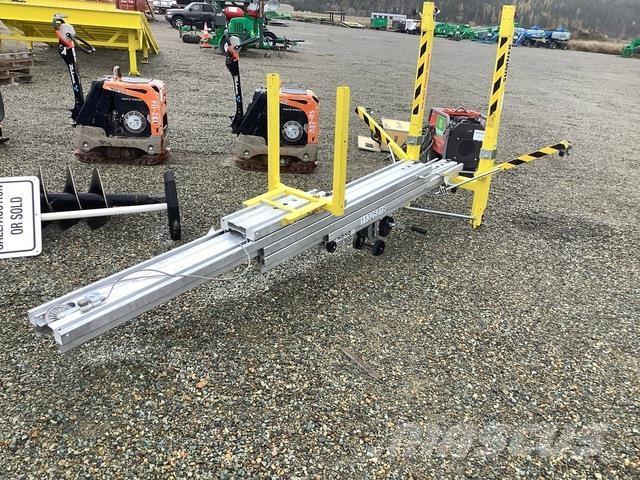 Sumner 2020 Utovorne dizalice, vitla i dizala za materijal