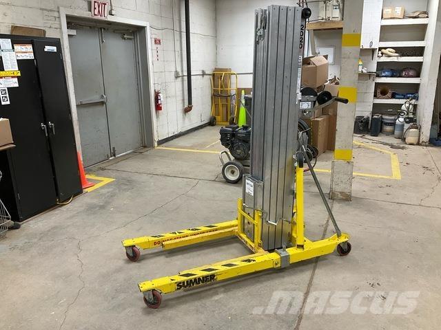 Sumner 2020 Utovorne dizalice, vitla i dizala za materijal