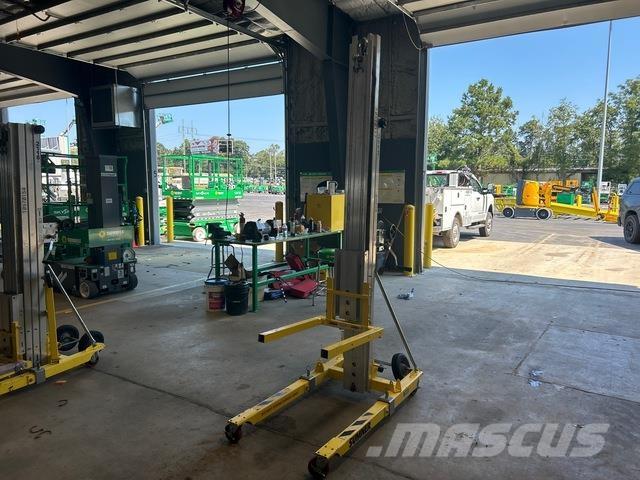 Sumner 2112 Utovorne dizalice, vitla i dizala za materijal