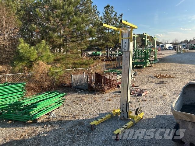 Sumner 2112 Utovorne dizalice, vitla i dizala za materijal