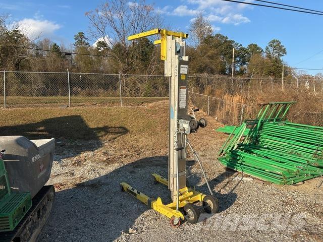 Sumner 2112 Utovorne dizalice, vitla i dizala za materijal