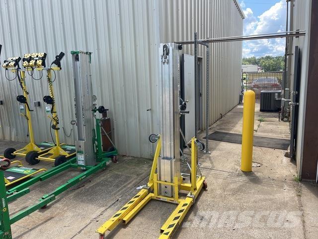 Sumner 2118 Utovorne dizalice, vitla i dizala za materijal