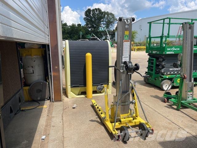 Sumner 2118 Utovorne dizalice, vitla i dizala za materijal