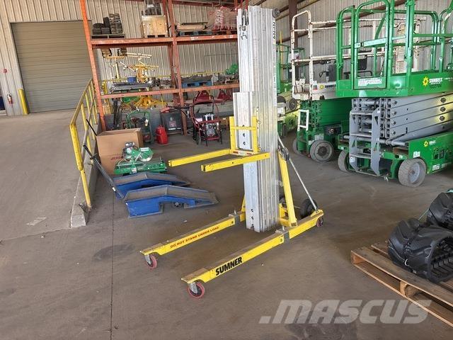 Sumner 2124 Utovorne dizalice, vitla i dizala za materijal