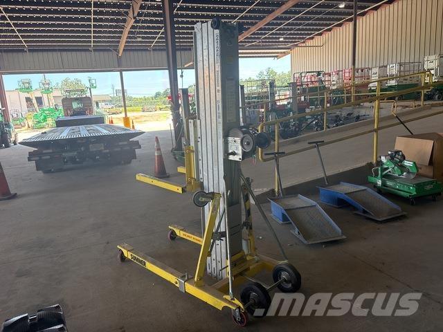 Sumner 2124 Utovorne dizalice, vitla i dizala za materijal