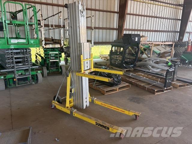 Sumner 2124 Utovorne dizalice, vitla i dizala za materijal