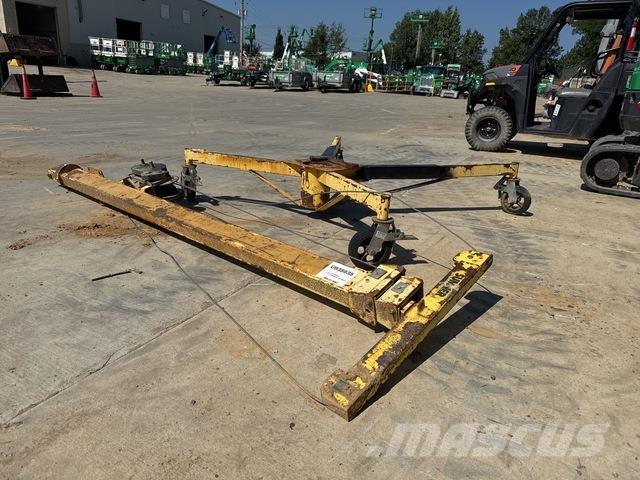 Sumner R250 Utovorne dizalice, vitla i dizala za materijal