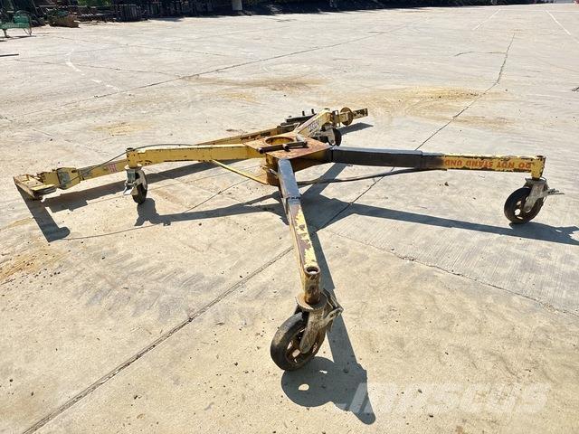 Sumner R250 Utovorne dizalice, vitla i dizala za materijal