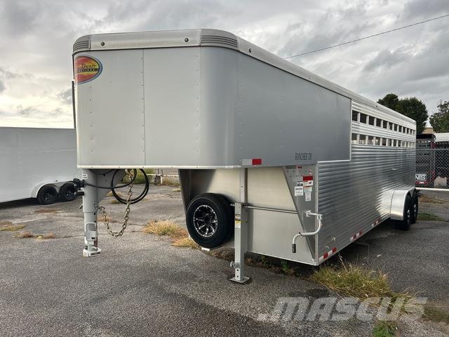 Sundowner  Prikolice za prijevoz stoke