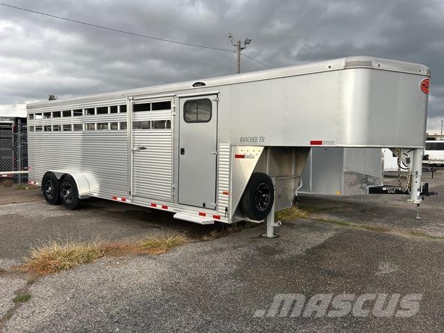 Sundowner  Prikolice za prijevoz stoke