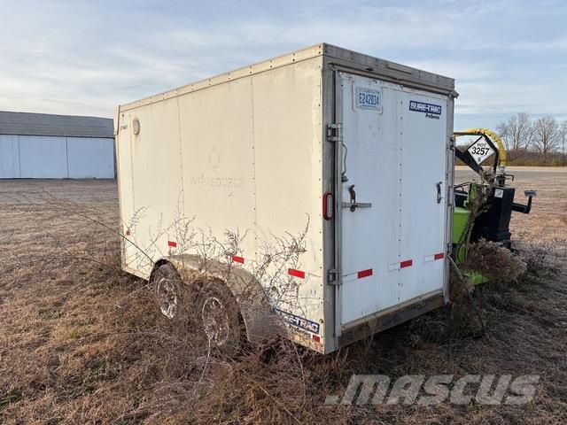 sure-trac  Sanduk prikolice