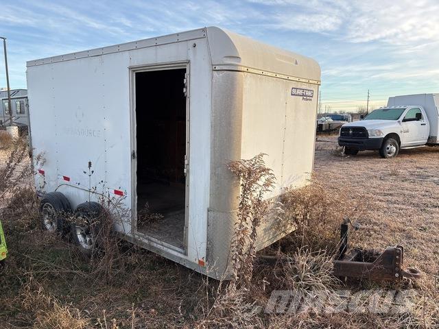 sure-trac  Sanduk prikolice