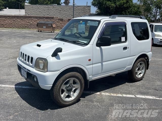 Suzuki Jimmy Automobili