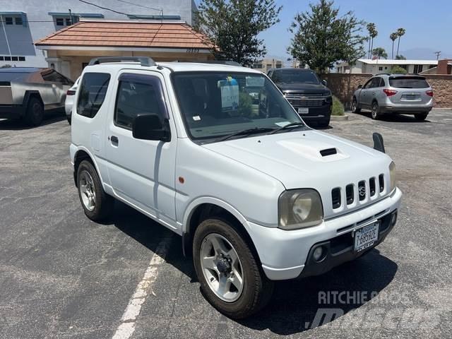 Suzuki Jimmy Automobili