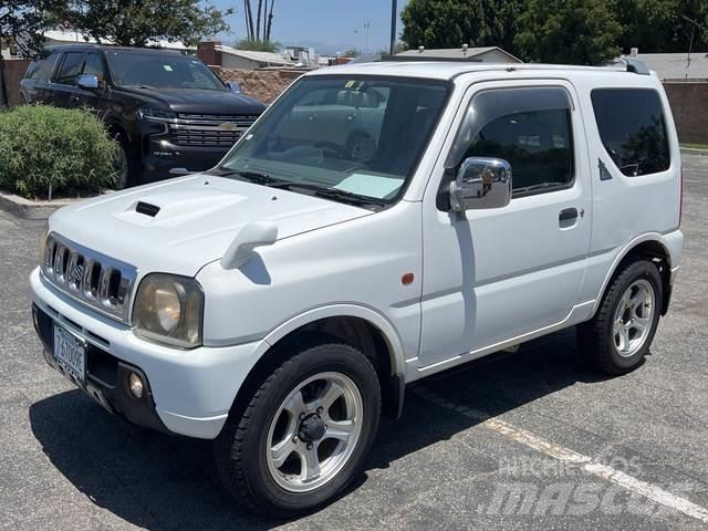 Suzuki Jimmy Automobili