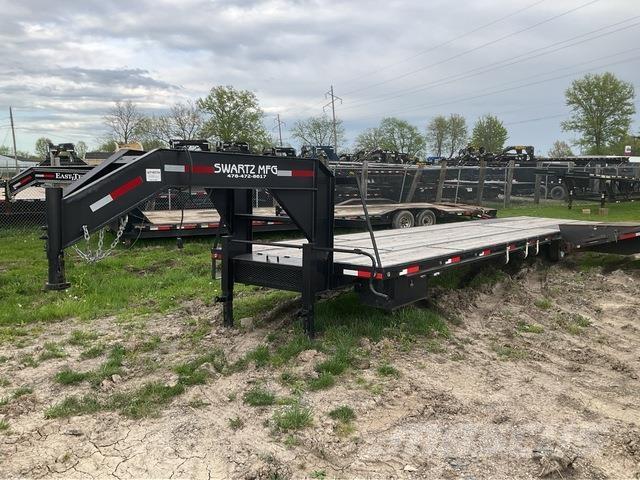  Swartz Prikolice za autotransportere