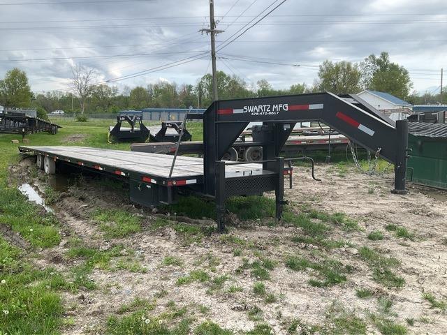  Swartz Prikolice za autotransportere