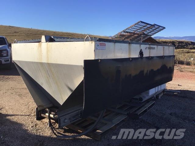 Swenson  Posipači soli i pijeska