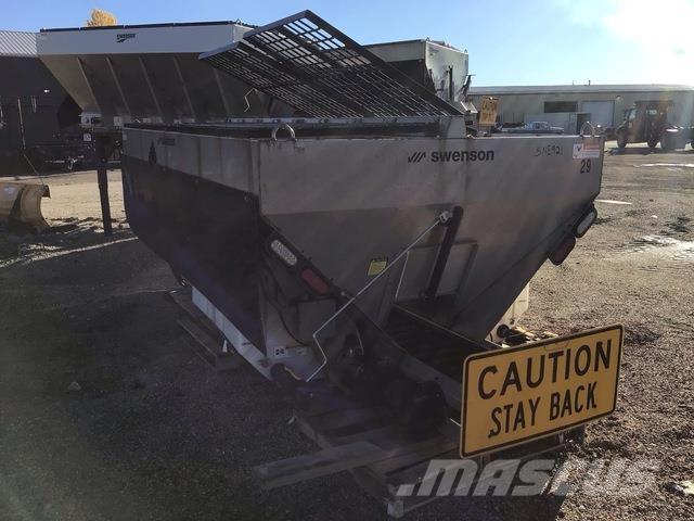 Swenson  Posipači soli i pijeska