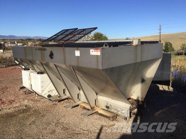 Swenson  Posipači soli i pijeska