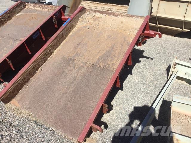  Syntron MF400 Hranilice