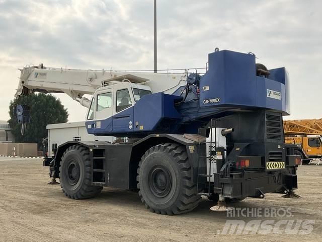 Tadano GR700EX Autokran dizalice