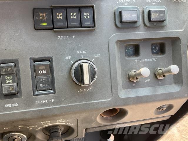 Tadano TR600N Autokran dizalice