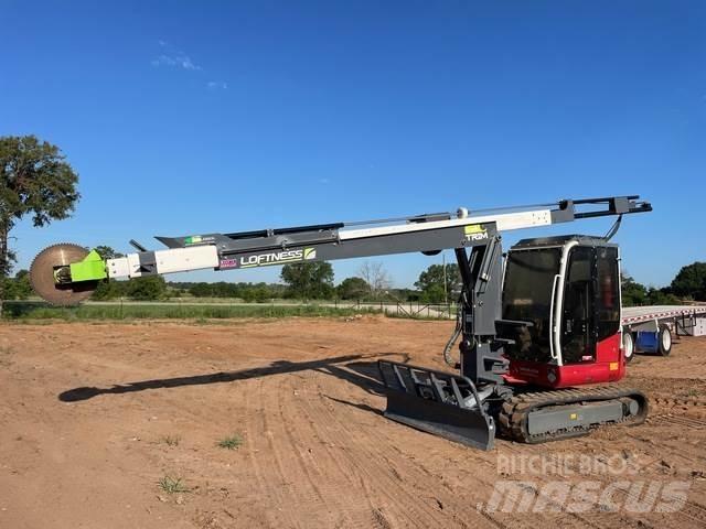 Takeuchi TB260 Bageri gusjeničari